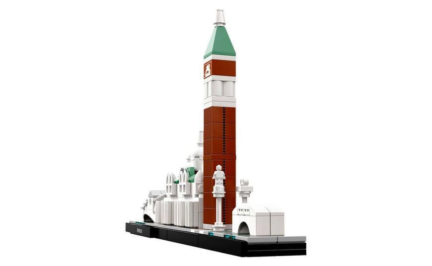 Конструктор LEGO Architecture Венеція (21026) T6311K фото