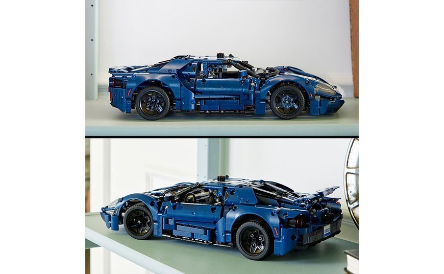 Конструктор LEGO Technic Ford GT 2022 (42154) T1373K фото