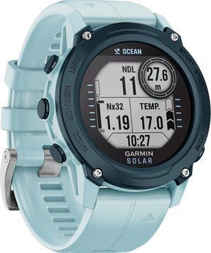 Garmin Descent G1 Solar Ocean Edition 010-02604-04 Умные часы-навигатор T7887E фото