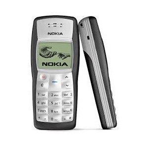 Мобільний телефон Nokia 1100 Black 860 мАг T1100 фото