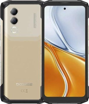 Doogee Blade 20 Turbo 8/256GB Global NFC Desert Titanium Dimensity 7050 10300 мАг Захищений смартфон T8911S фото
