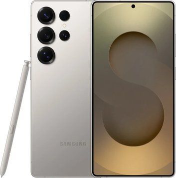 Samsung Galaxy S25 Ultra 5G (512GB) SM-S938B/DS Titanium Gray Snapdragon 8 Elite 5000 мАг T0999L фото