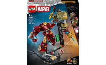 Конструктор LEGO Super Heroes Marvel Легендарное сражение: Халкбастер vs. Халк (76343) T8199 фото