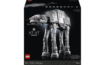 Конструктор LEGO Star Wars AT-AT (75313) T4102 фото