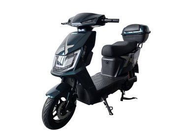 Corso FlashX 1200W графеновий АКБ 72V/23Ah Green Електроскутер T7717D фото