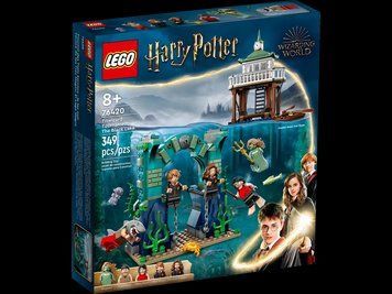 Конструктор Lego 76420 Турнир Трех Волшебников: Черное Озеро T5976Y фото