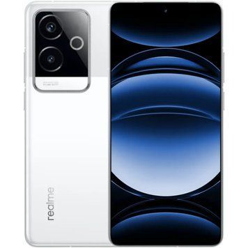 Realme GT 6 5G 12/256GB NFC White Snapdragon 8s Gen 3 5500 мАч T3542S фото