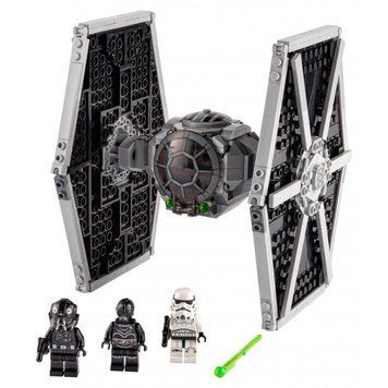Конструктор LEGO Star Wars 75300 Imperial TIE Fighter T3696 фото