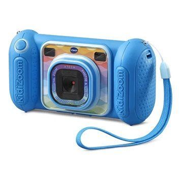 Kidizoom Pix Plus Vtech Blue Цифрова дитяча камера T5555K фото