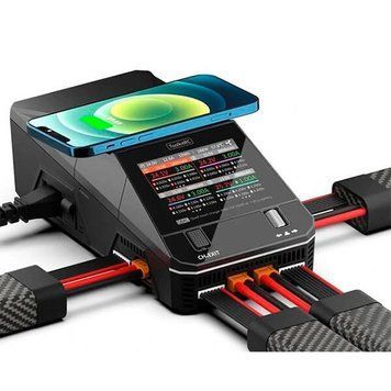 ToolkitRC Q6AC Зарядний пристрій T2442P фото
