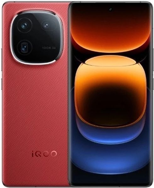 Vivo iQOO 12 Pro 16/1TB Red Snapdragon 8 Gen 3 5100 мАг T9501K фото