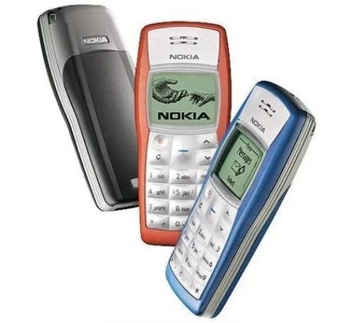 Мобільний телефон Nokia 1100 Black 860 мАг T1100 фото