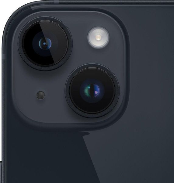 IPhone 14 Plus 256GB Midnight Apple A15 Bionic 4323 мАг T5339K фото