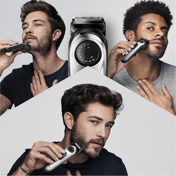 Braun Beard Trimmer 5 BT5260 Універсальний триммер T3378V фото