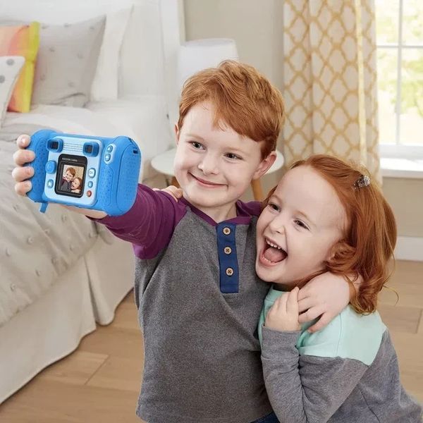 Kidizoom Pix Plus Vtech Blue Цифрова дитяча камера T5555K фото