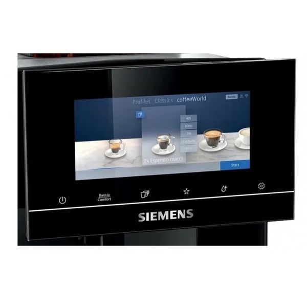 Siemens EQ900 TQ903R09Кавомашина автоматична T1939A фото