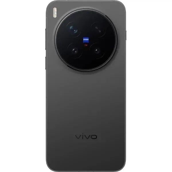 Vivo X300 Pro 16/512GB Global NFC Phantom Black Dimensity 9500 5360 мАг T1492S фото