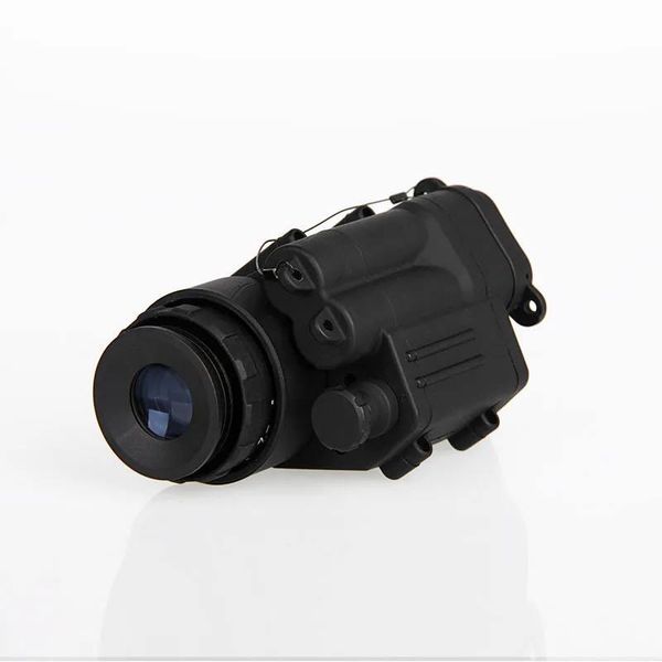 Прилад нічного бачення Monocular PVS-14 з кріпленням на шолом T7911 фото