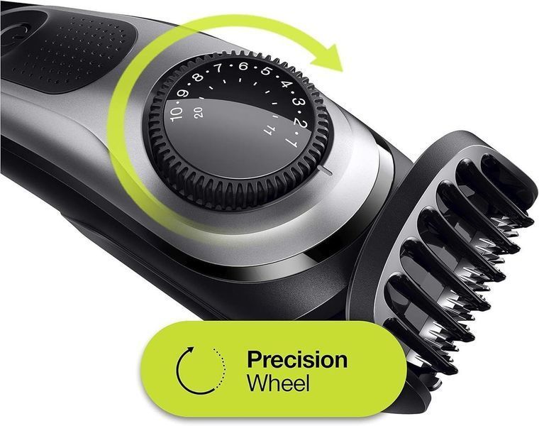Braun Beard Trimmer 5 BT5260 Універсальний триммер T3378V фото