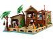 Конструктор LEGO BrickLink (910053) The Thieves of Tortuga T1990K фото 3