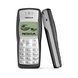 Мобільний телефон Nokia 1100 Black 860 мАг T1100 фото 3