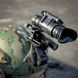 Прилад нічного бачення Monocular PVS-14 з кріпленням на шолом T7911 фото 9