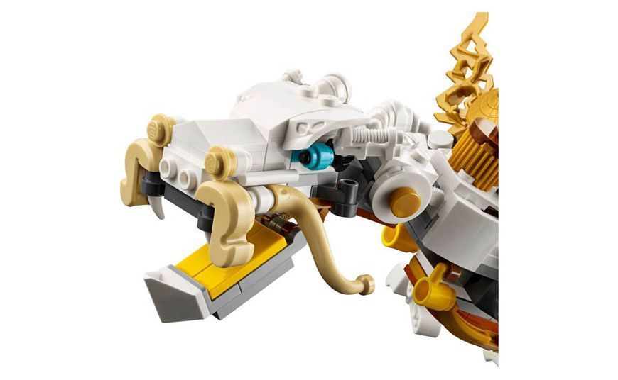 Конструктор LEGO NINJAGO Дракон Майстра Ву (70734) T7832K фото
