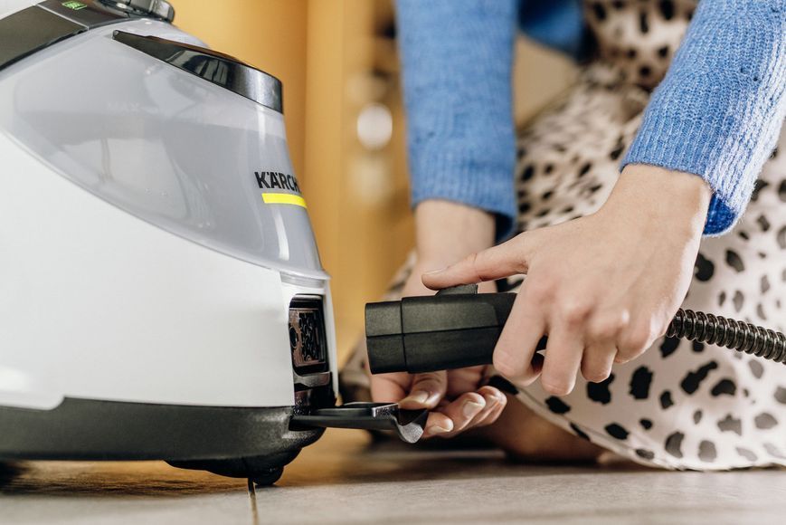 Karcher SC5 EasyFix Iron 1.512-661.0 Пароочисник + праска T7111K фото