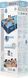 Bestway Steel Pro Frame з фільтруючим насосом 300 x 201 x 66 см Каркасний насос T7799A фото 3