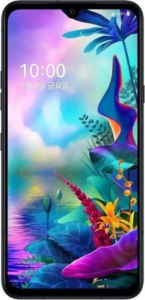 LG v50s v510N 8/256Gb Aurora Black Snapdragon 855 4000 мАг T1655K фото