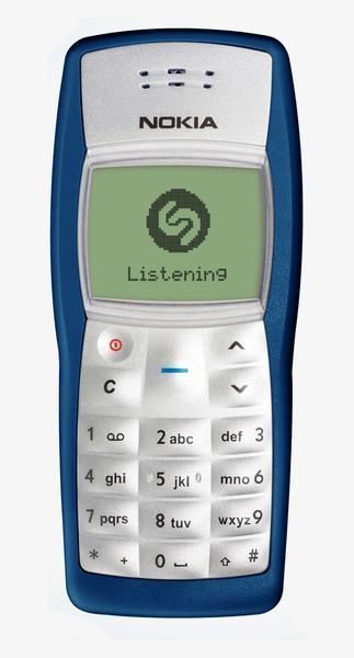 Nokia 1100 Blue 860 мАг T1100 фото