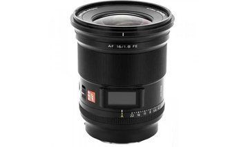 Viltrox AF 16mm f/1.8 FE Lens Об'єктив T1275D фото