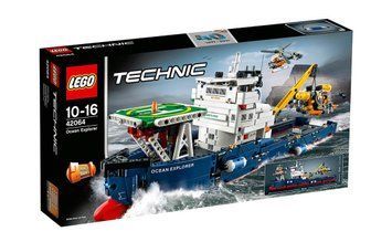 Конструктор LEGO Technic Дослідник океану (42064) T8918K фото