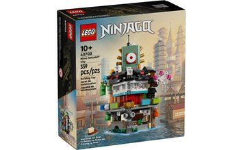 Конструктор LEGO NINJAGO Ніндзяго Сіті (зменшена версія) (40703) T2789K фото