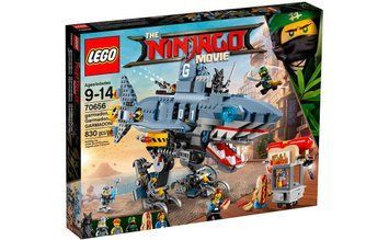 Конструктор LEGO NINJAGO Морской дьявол Гармадона (70656) T7612K фото