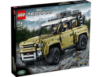 Конструктор LEGO Technic 42110 Land Rover Defender T1576 фото