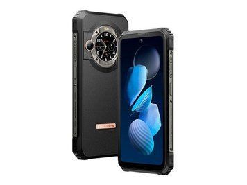 Blackview BL9000 5G 12/512Gb Black Захищений смартфон Dimensity 8020 8800 мАг T4447D фото
