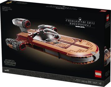 LEGO Star Wars 75341 Лендспідер Люка Скайуокера T3698 фото