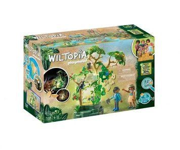 Конструктор Playmobil 71009 Тропічний ліс T9114K фото