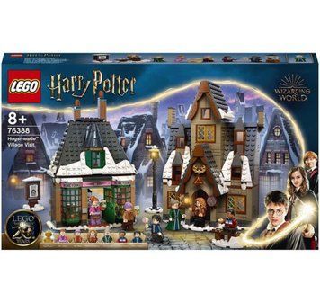 Конструктор LEGO Harry Potter Прогулка в деревню Хогсмид (76388) T2224 фото