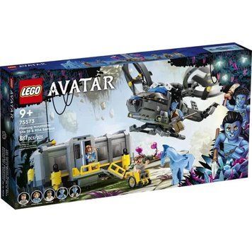 Конструктор LEGO Avatar Плаваючі гори (75573) T5300 фото