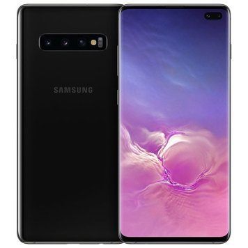 Samsung SM-G975U Galaxy S10+ 8/128GB Black Snapdragon 855 4100 мАч + пленка T1420 фото