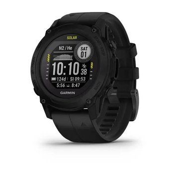 Garmin Descent G1 Solar Dive Computer Black 010-02604-12 Умные часы-навигатор T7787E фото