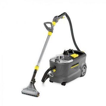 Karcher Puzzi 10/1 1.100-130.0 (4 насадки) Профессиональный моющий пылесос 1250 Вт T2758V фото