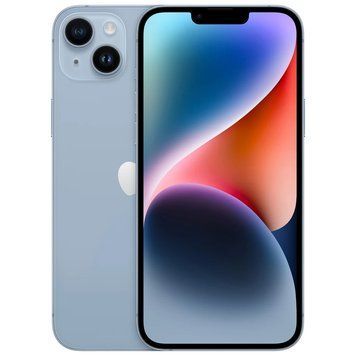 IPhone 14 Plus 128GB Blue Apple A15 Bionic 4323 мАг T5339K фото