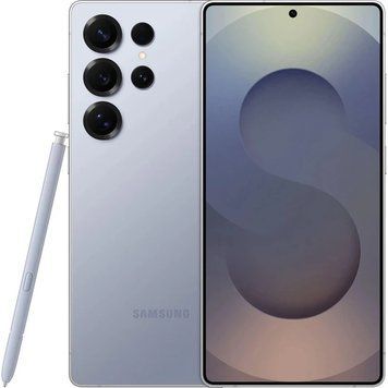 Samsung Galaxy S25 Ultra 5G (512GB) SM-S938B/DS Titanium Silverblue Snapdragon 8 Elite 5000 мАг T0999L фото