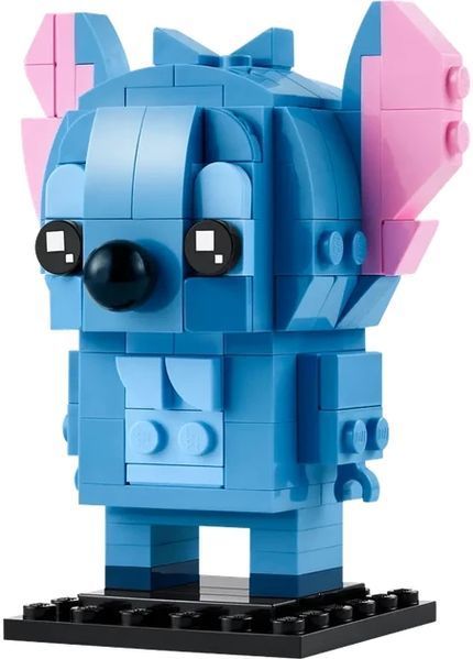 Конструктор LEGO Brick Headz 40674 Стич T4311K фото