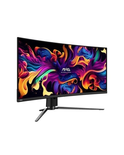 MSI MAG 341CQP QD-OLED Ігровий монітор 34" 3440x1440 T3291K фото