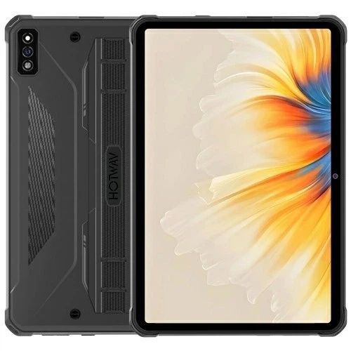Hotwav R7 6/256Gb Global LTE Black 15600 мАч Захищений планшет T6679S фото