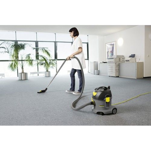 Професійний пилосос Karcher t 10/1 1.527-110.0 800 Вт T3040 фото